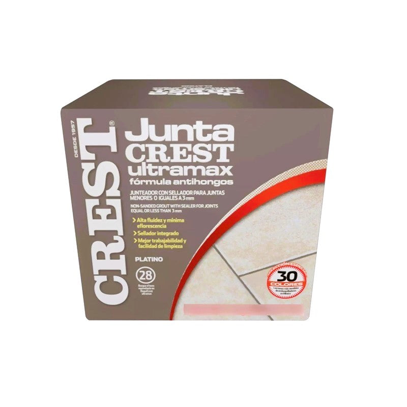 Juntacrest Ultramax Platino Formula 5 Kgs.