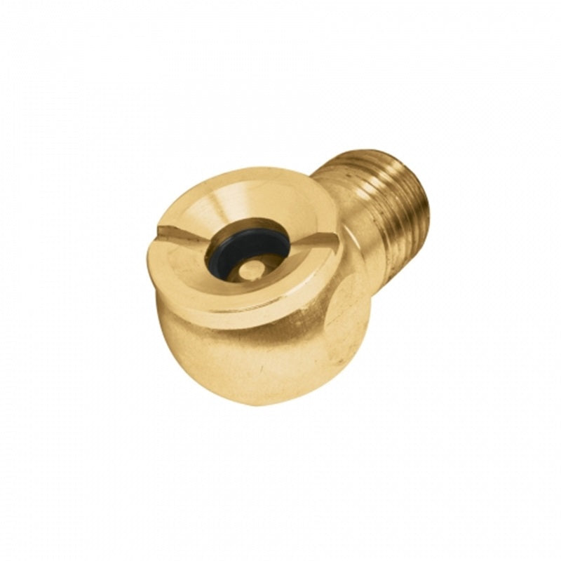 Inflador Cabeza Sencilla Macho 1/4 Boch-Ma-1/4 Truper