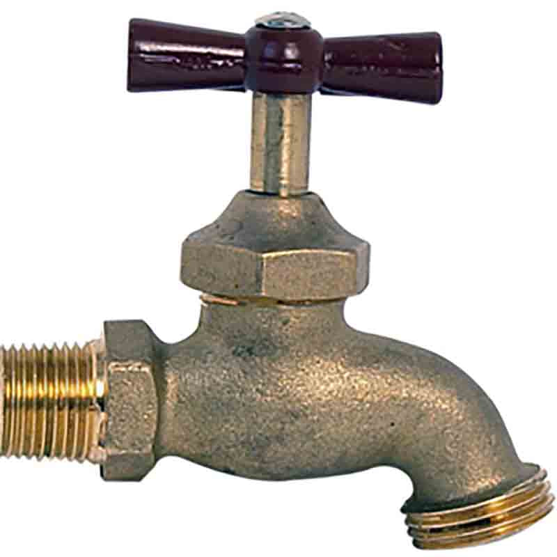 Llave Nariz 2-G C/Rosca S/P Gde C/T Rugo