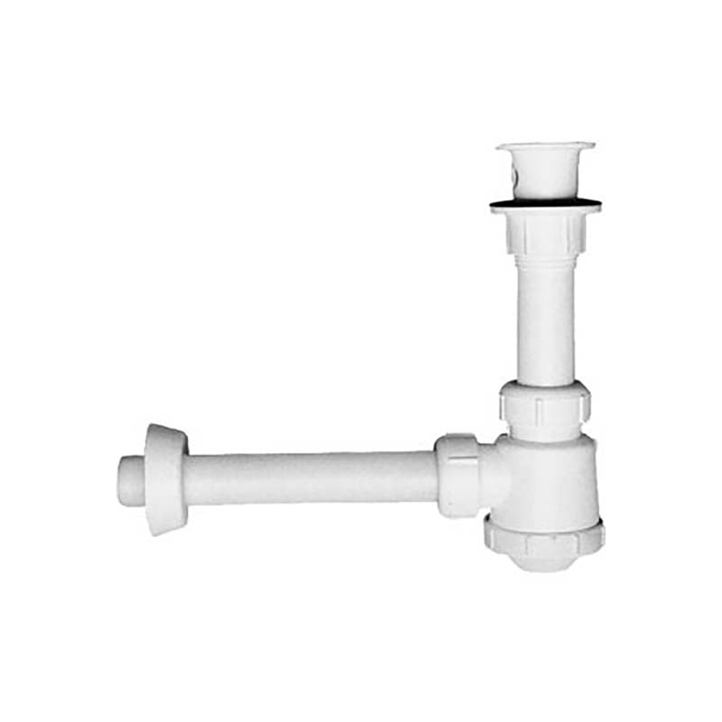 Trampa Para Lavabo Pvc 29-P Rugo