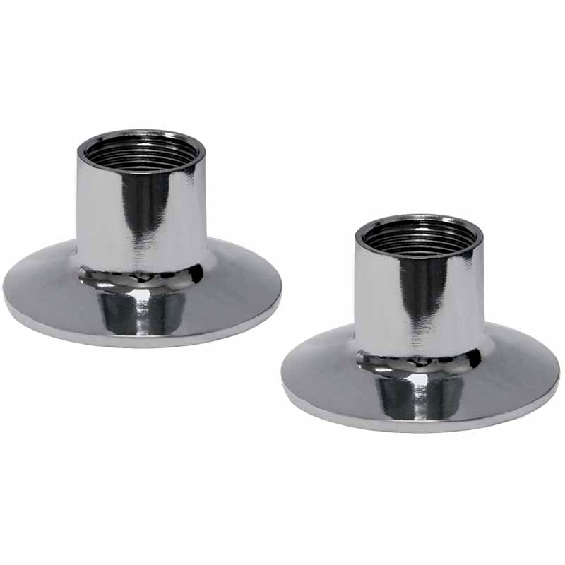 Juego De Chapeton Re-07 P/Llave Empotrar Rugo