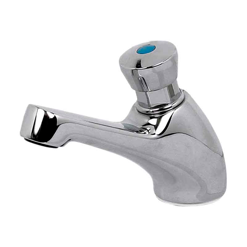 Llave P/Lavabo 16-T Temporizadora Rugo