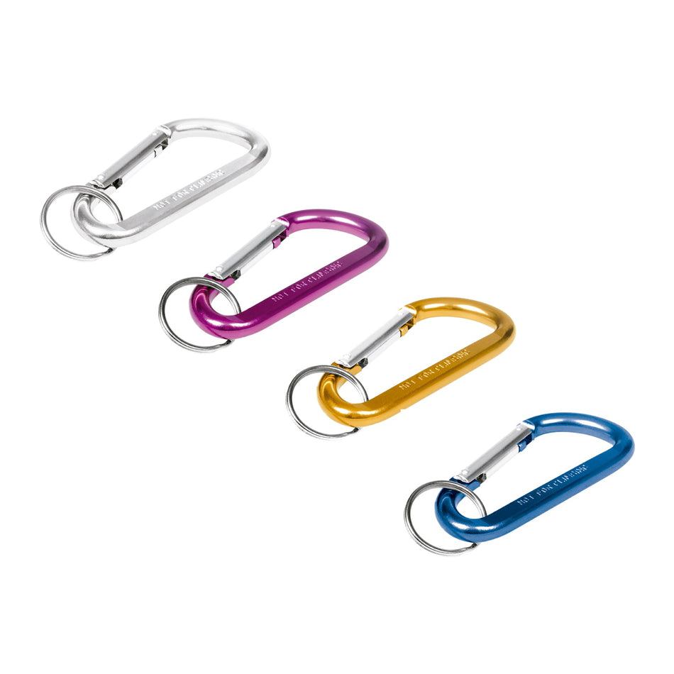 Llavero Multicolor Tipo D Pe-Ban-30 Pretul, Pecera C/30 Piezas