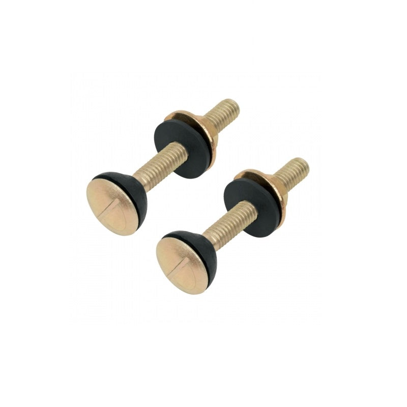 Tornillos Taza Tanque 2Pzas. Tor-Wc Foset