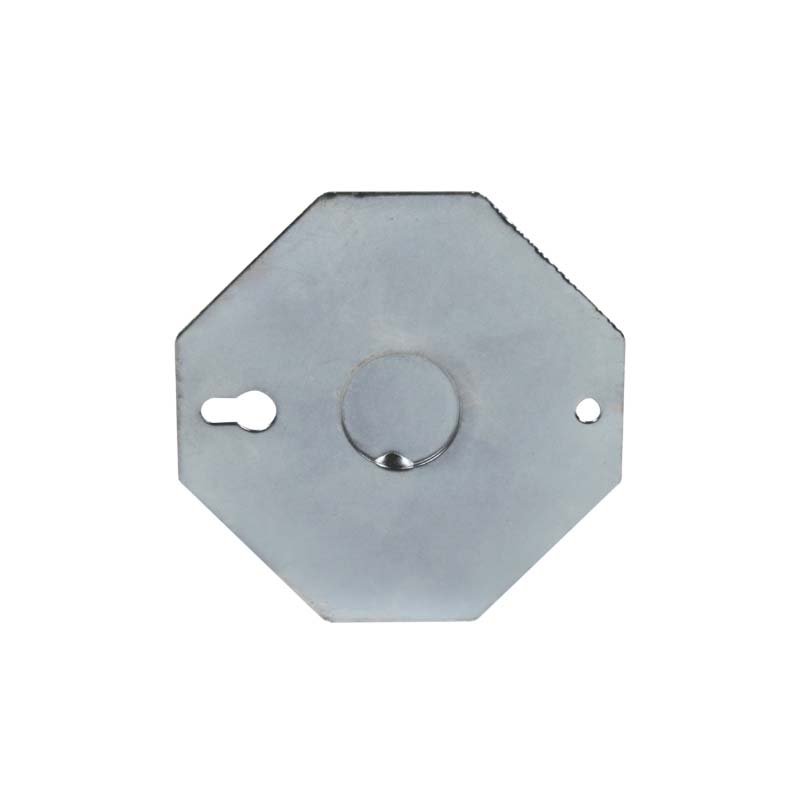 Tapa Para Caja Octagonal De 3" Reforzada Jvd287