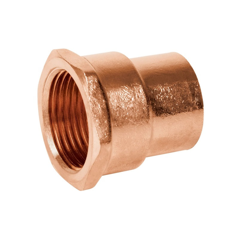 Conector Cobre Rosca Int 3/4 Cc-602 Foset