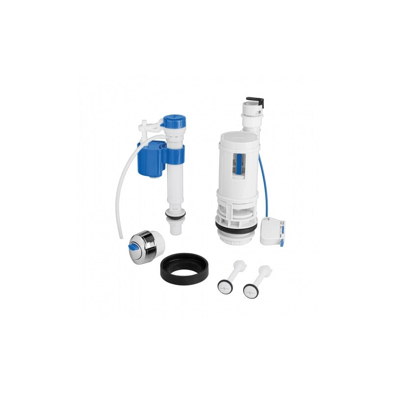 Juego De Accesorios Para Wc Vw-256 Foset