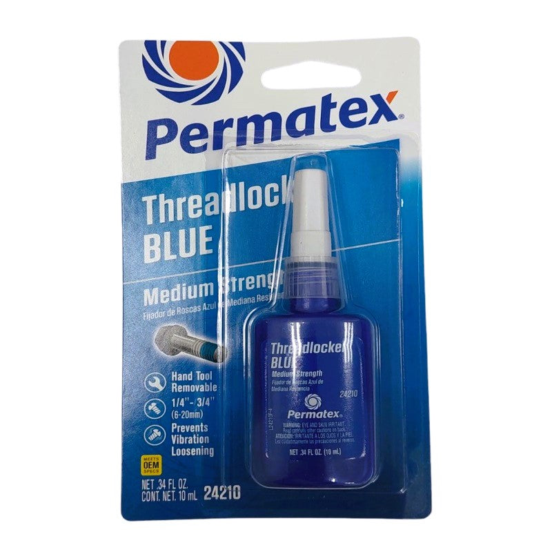 Fijador 242 Azul 10Ml 24210Px Permatex