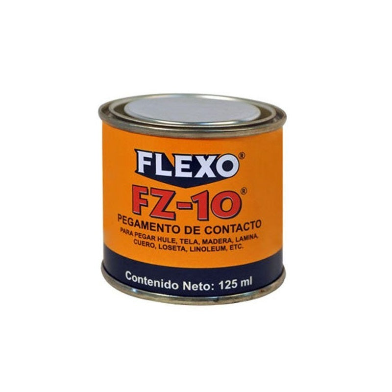 Pegamento De Contacto 125Ml Fz-10-125 Flexo