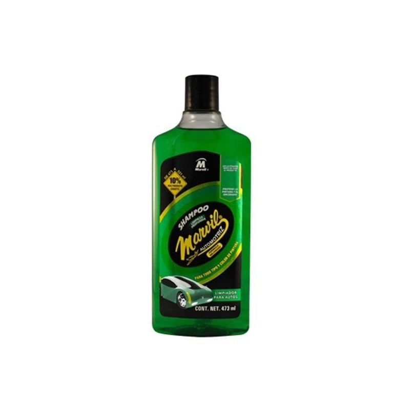 Shampoo Para Auto 500 Ml 110746 Marvil