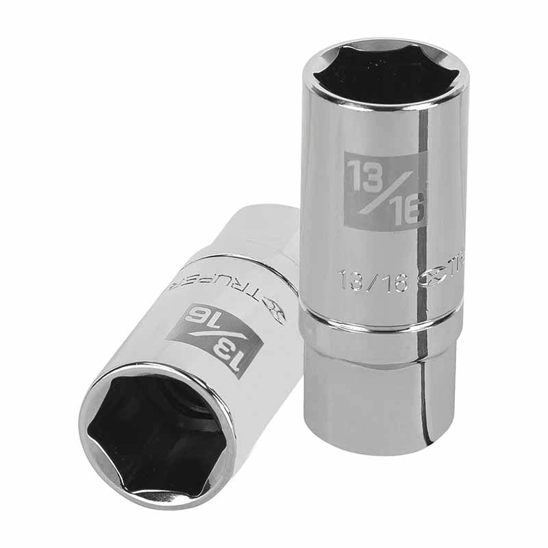 Dado Para Bujía 1/2"X13/16 D-1226-Hpal Truper