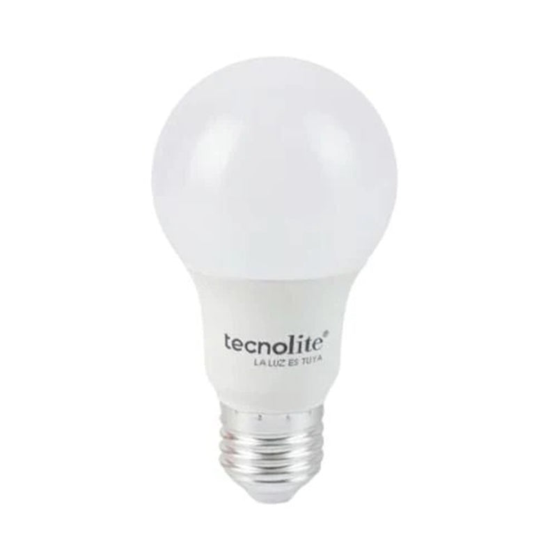 Foco Led 8.5W A19-Led/010/65-3 Tecnolite