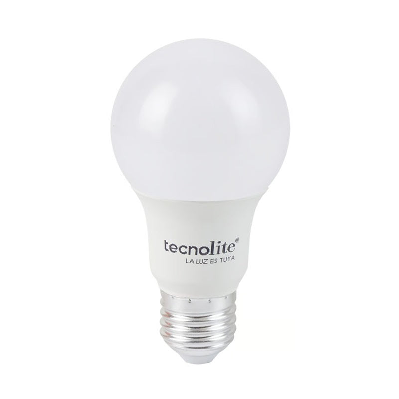 Foco Led 8.5W A19-Led/010/65 Tecnolite