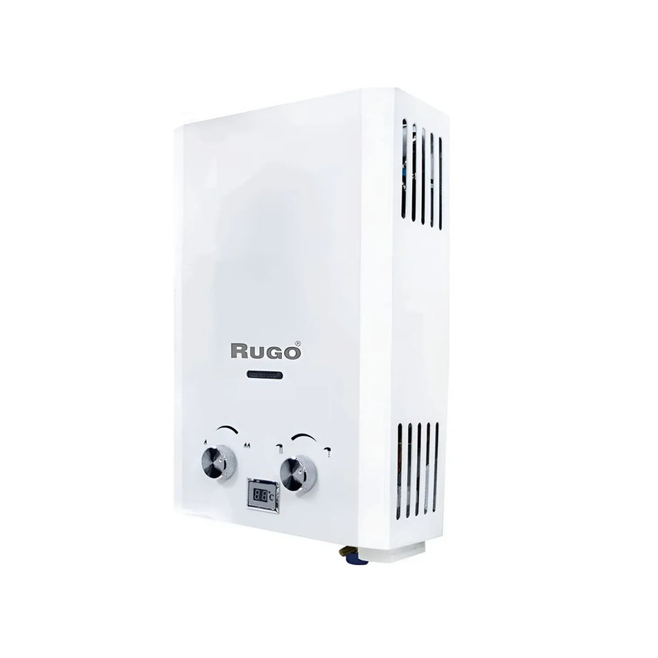 Calentador De Paso Instantánea Gas Natural 1 Servio Cpi-6C Rugo