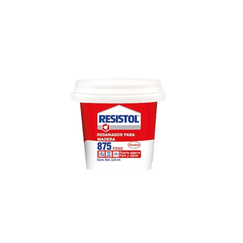 Resanador Resistol 875 Para Pino 115Ml