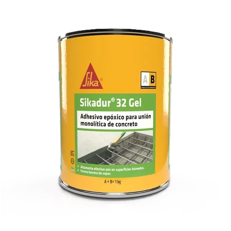 Sikadur-32 Gel Uso Estructural 1Kg 495409