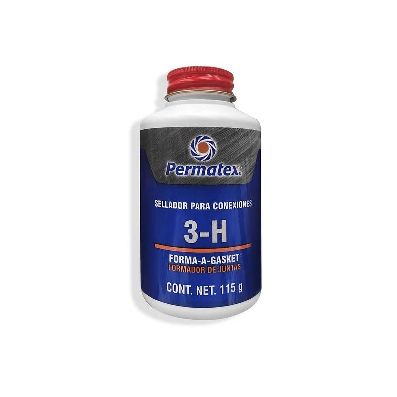 Sellador De Conexiones 3-H 115Gr Permatex