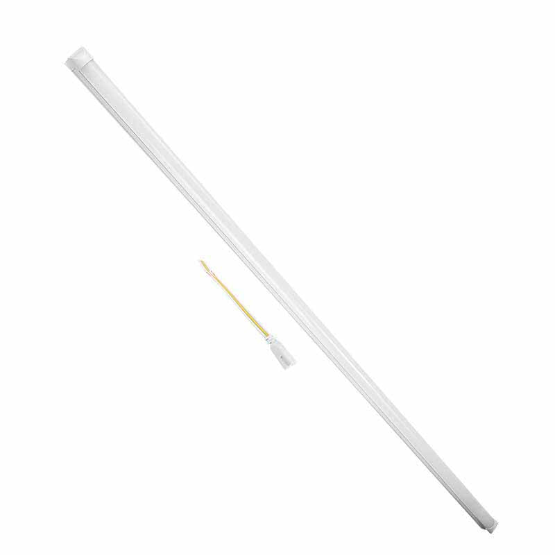 Lampara Led T8 18W Lam-029 Blanca 120Cm Kley