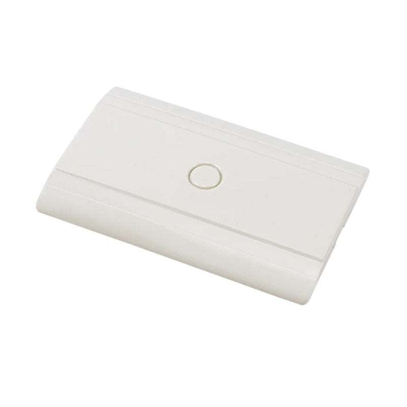 Placa De Abs Blanca Ciega Pla-030 Venecia Kley