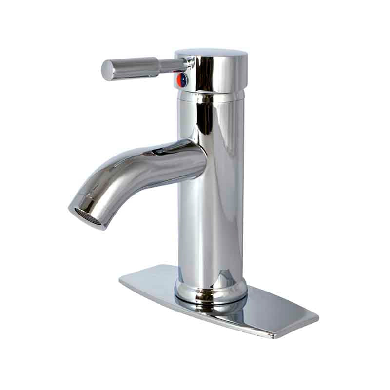 Mezcladora P/Lavabo Monomando 23-Mm Rugo