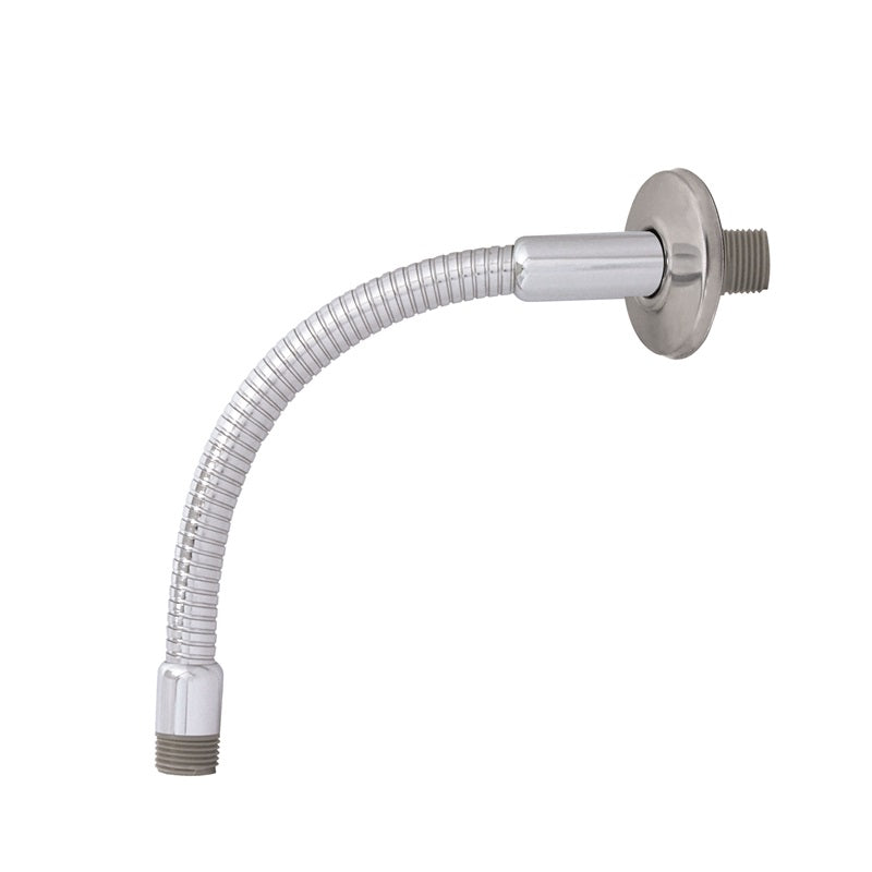 Brazo Flexible De Acero Inoxidable 30Cm 45-F Rugo