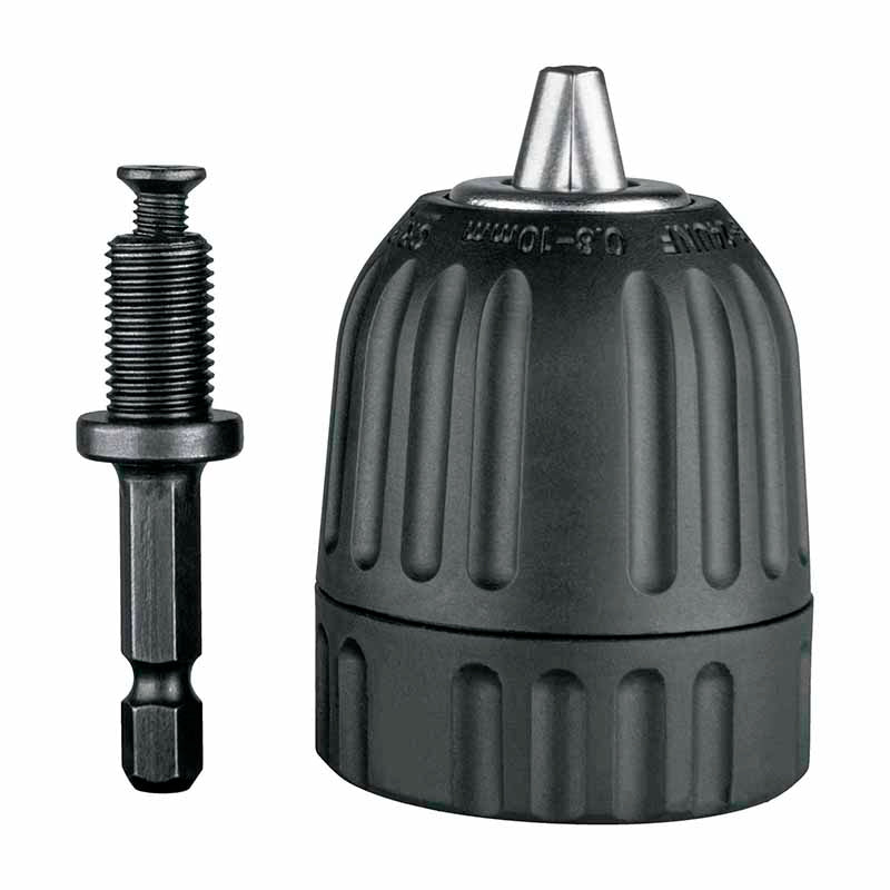 Broquero Cierre Rapido 3/8 Bro-3/8Cr Truper