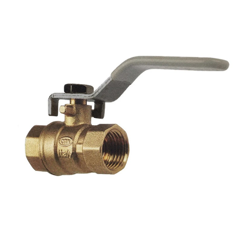 Válvula De Esfera Roscable 1/2" 82H-8 Cnx 200Psi