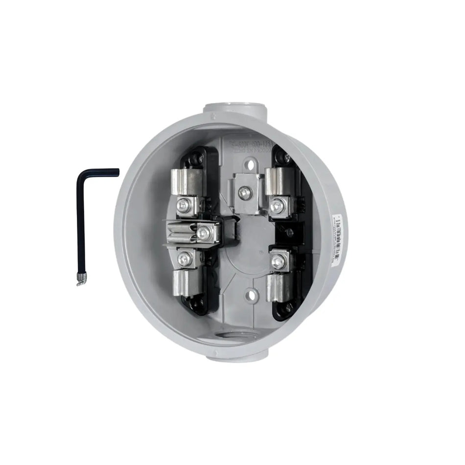 Base Para Medidor Bmt-5T R2020 C-267890 Iusa