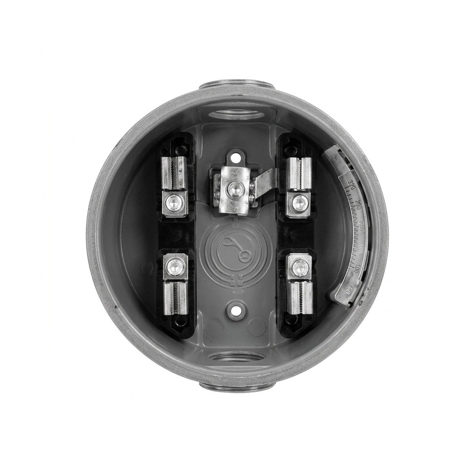 Base Para Medidor Bmt-4T R2020 C-267889 Iusa