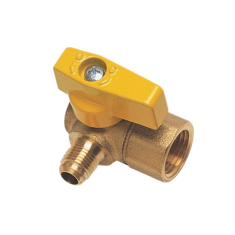 Llave Gas 1/2NP IP-210P Coflex