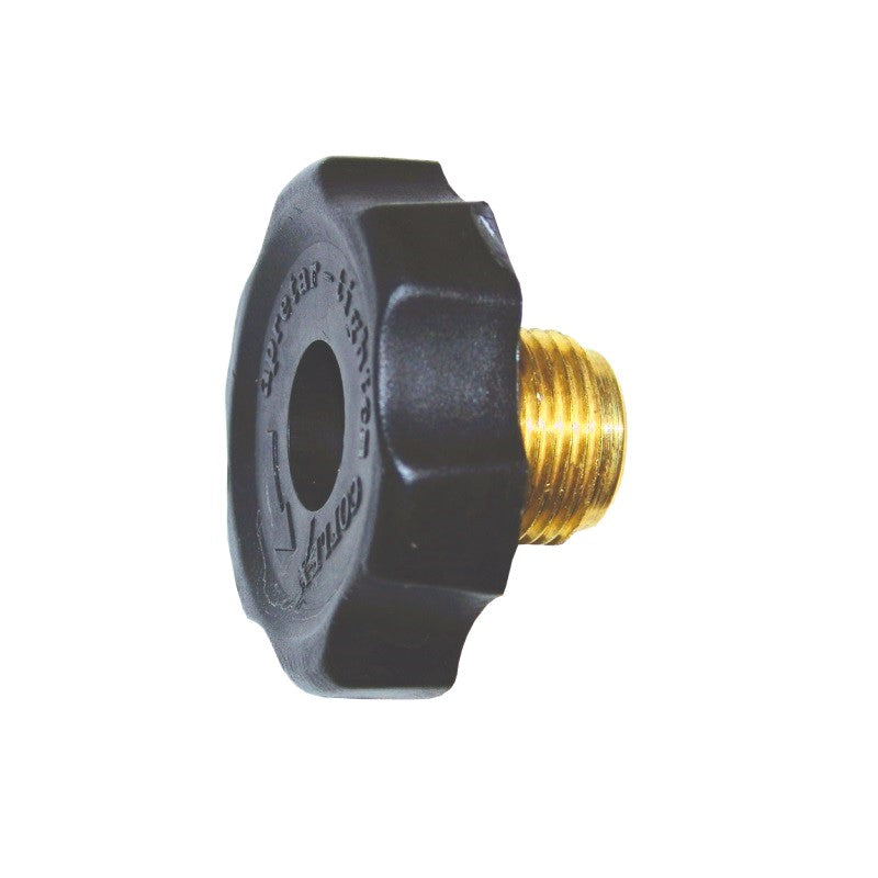 Tuerca Izquierda Para Gas 7/8" Uti-14M Coflex