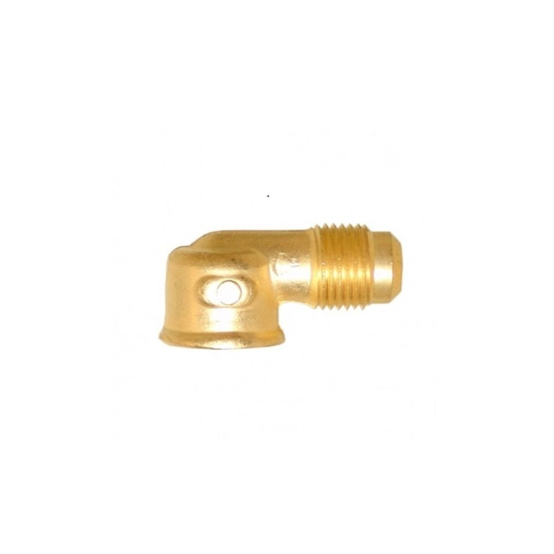 Codo Estufa Para Gas 3/8X3/8 Uce-66 Coflex