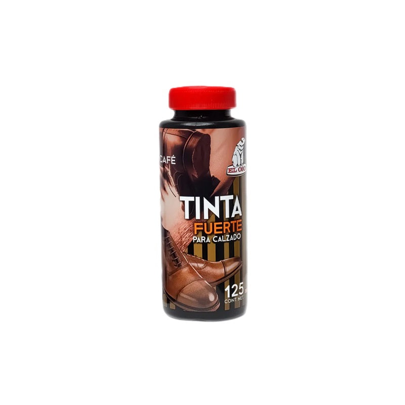 Tinta Para Calzado Cafe 125Ml 8054A El Oso