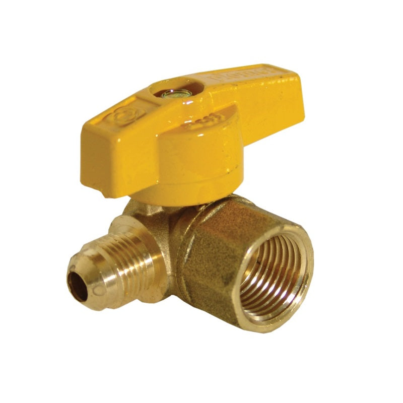 Llave Gas 1/2" NP IP-206 Coflex