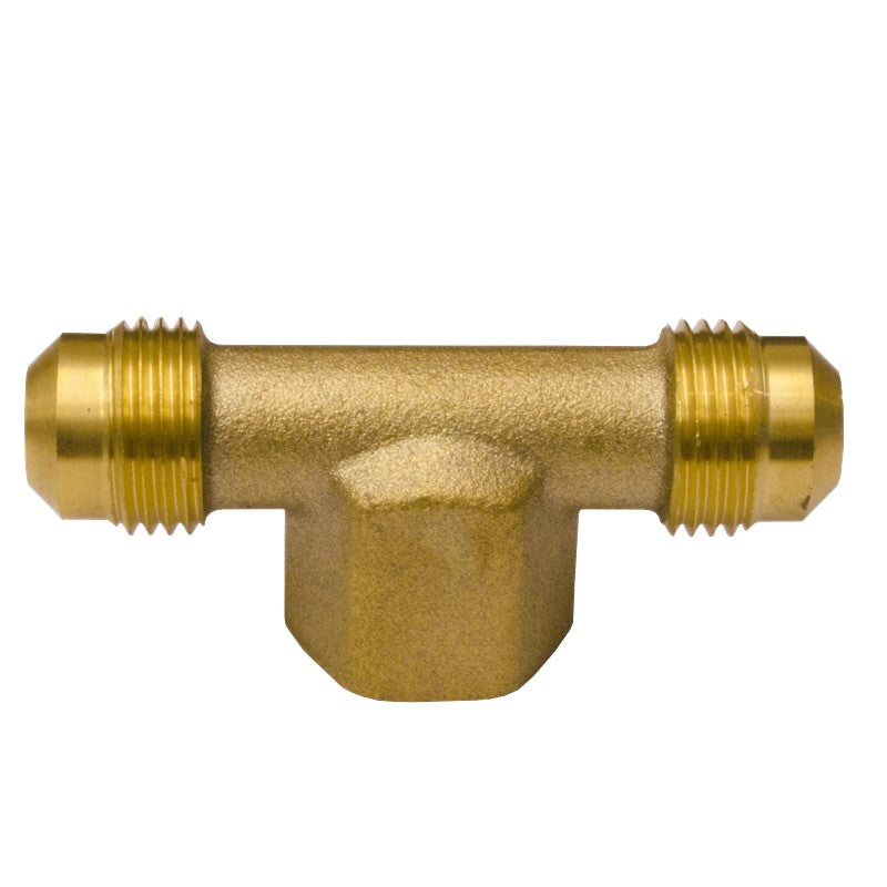 Tee Para Válvula Gas 3/8" UCE-90T Coflex