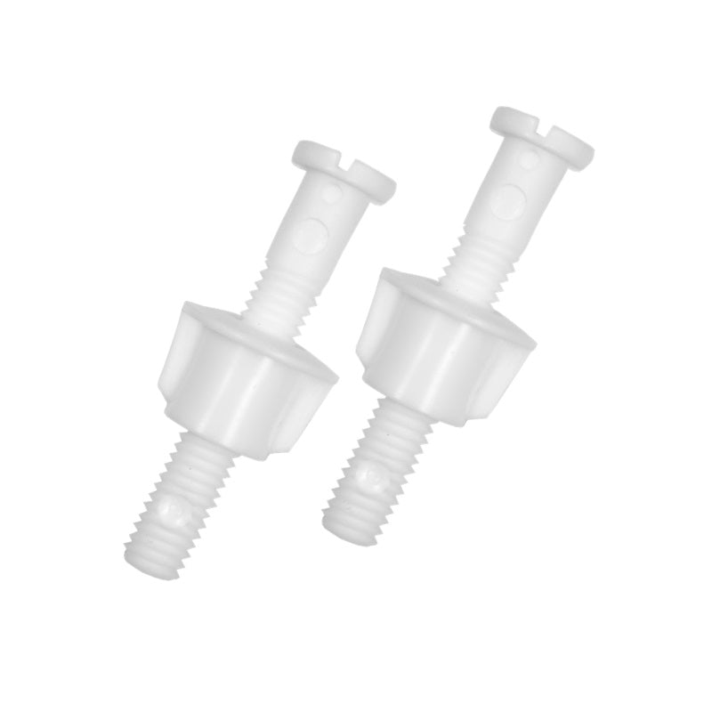 Tornillos Plásticos Para Asientos Sanitario P-B2060 Coflex