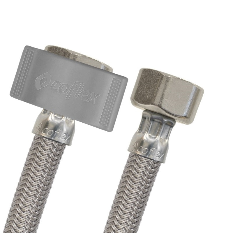 Conector Flexible Para Fregadero VL-A70 1/2 X 1/2 X 70cm Coflex