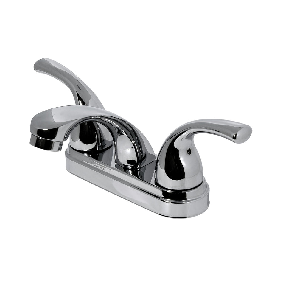 Mezcladora Para Lavabo Con Chapeton 23-Rdg Rugo