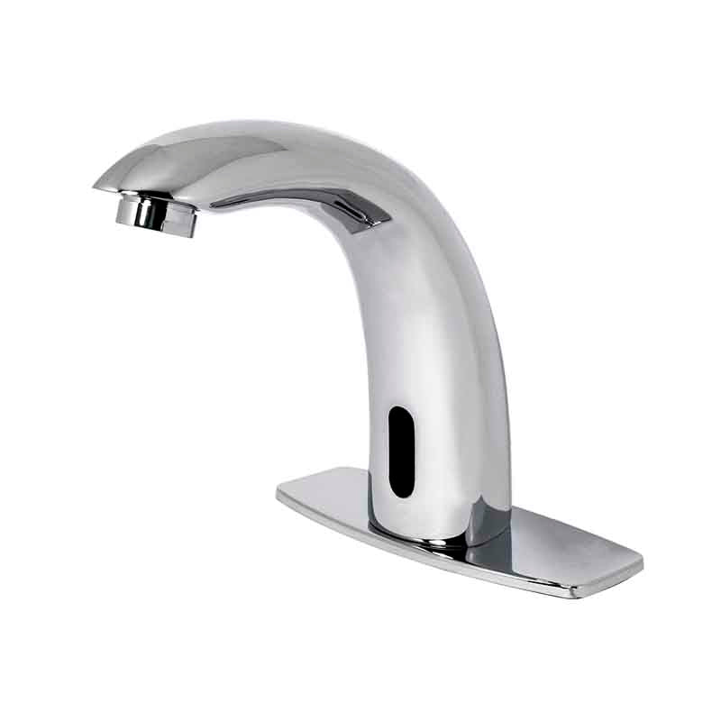 Llave De Sensor P/Lavabo 16-Se Rugo