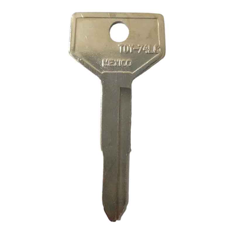 Forma Para Llave Toy-74Lc Mx(Nq) Austral