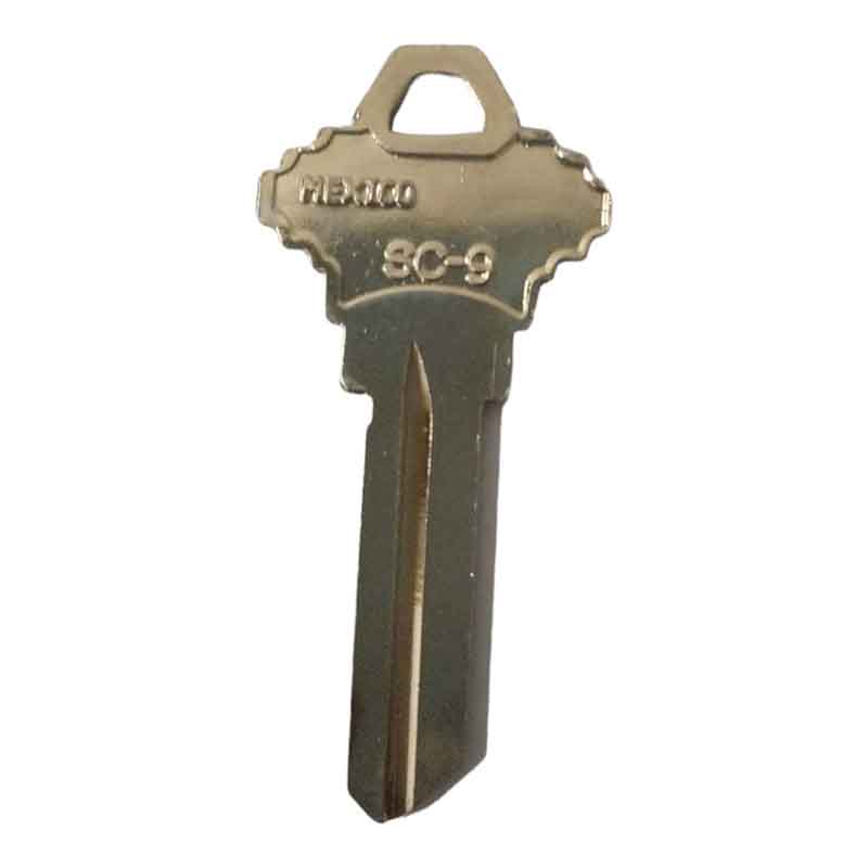 Forma Para Llave Sc-9 Mx(Nq) Austral