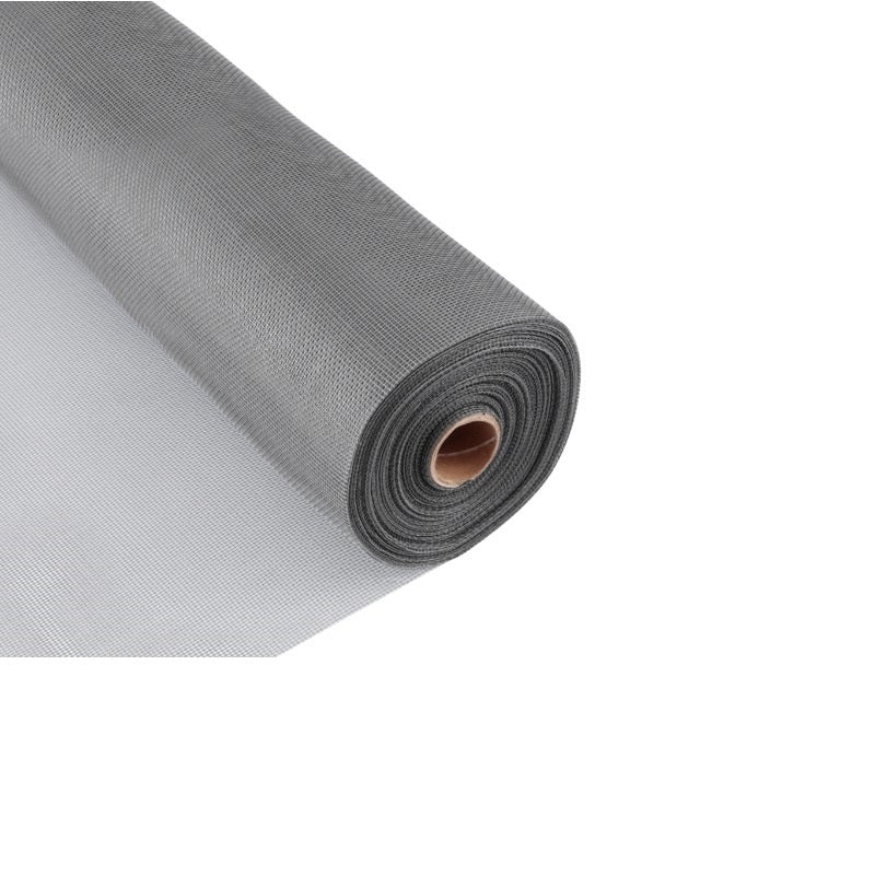 Tela Mosq.Veker F.Vidrio Gris 0.90X30M 6180 Pesada