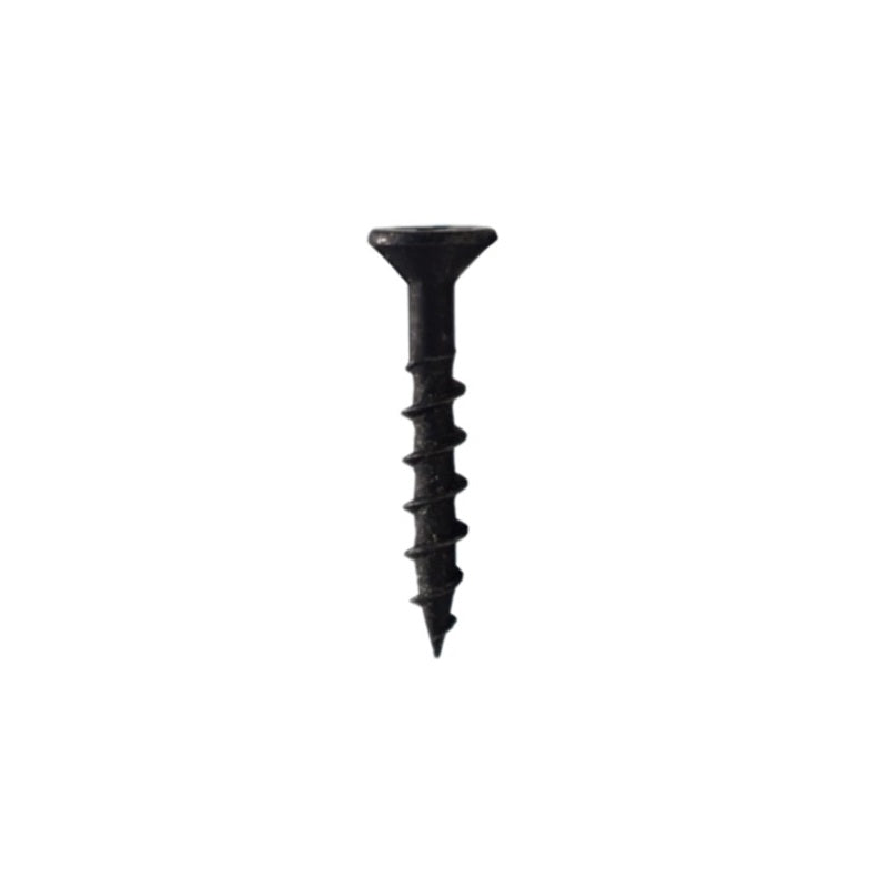 Tornillo Veker 8X1"Combinado Cabeza Plana 15512 100 Piezas