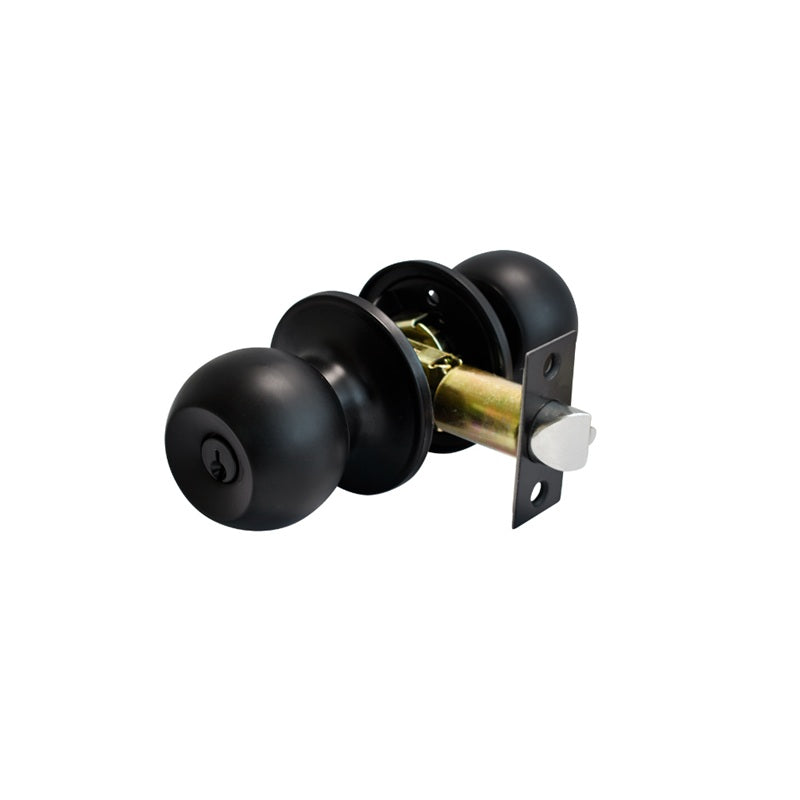 Cerradura Perilla Tubular Con Llave Ne Cp 6628 Dexter