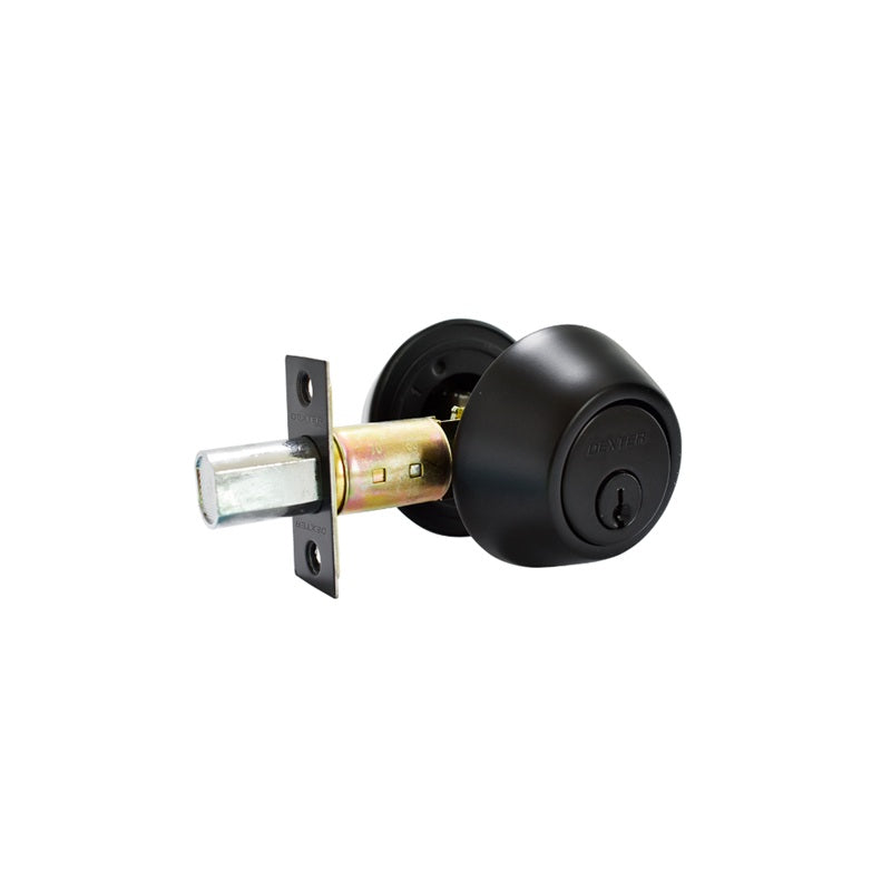 Cerrojo Doble Cilindro Ne 6345 Dexter