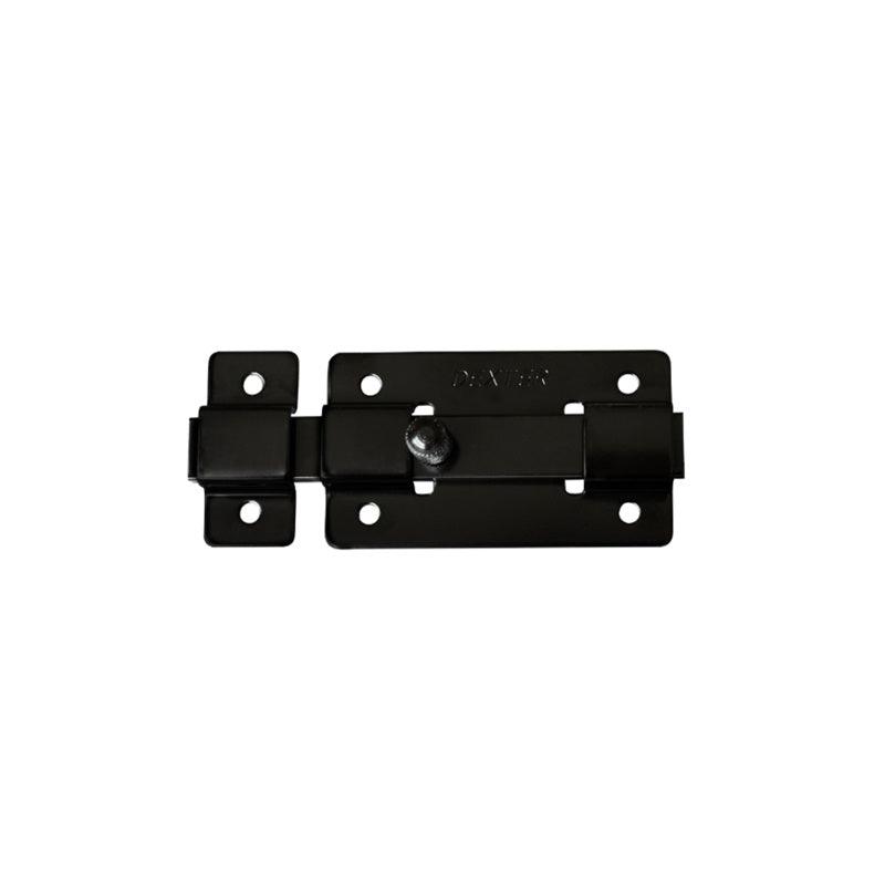 Pasador Barra Plana 75Mm (3") Ne 7005 Dexter