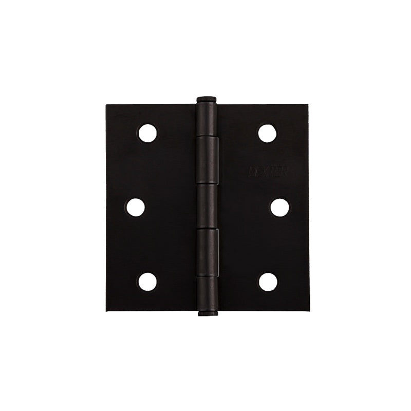 Bisagra 3.5X3.5 Sin Balero Con Plana Ne Con T 7272 Dexter
