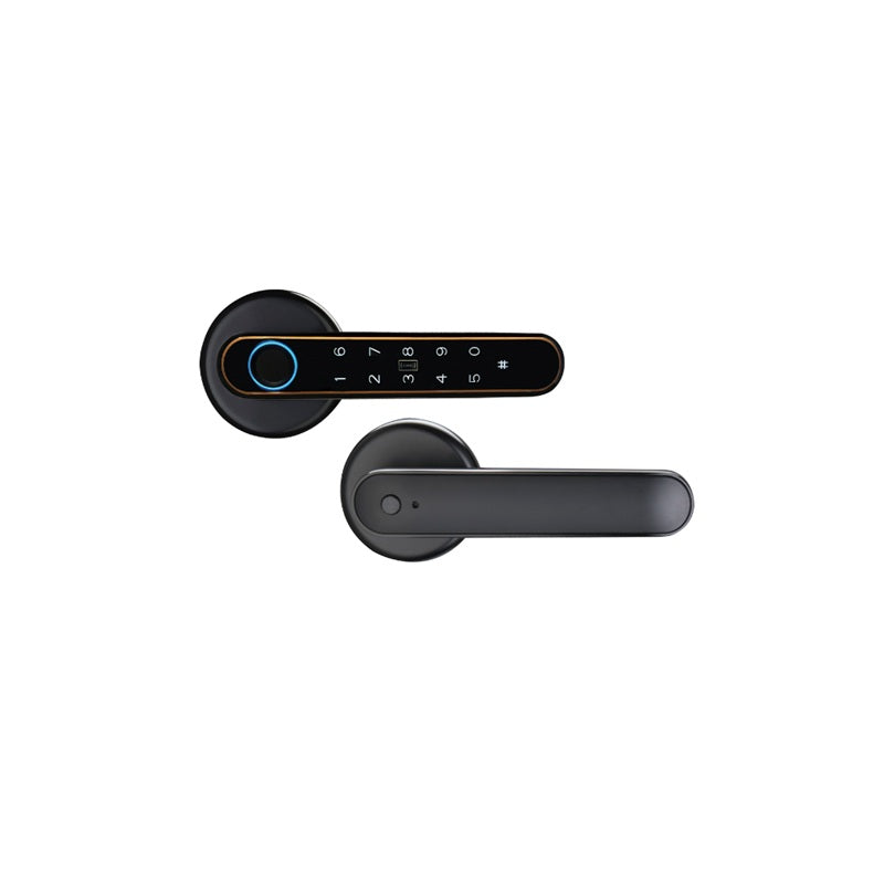 Cerradura Manija Tubular M198 H-Pw-T Bt Ne 16203 Dexter