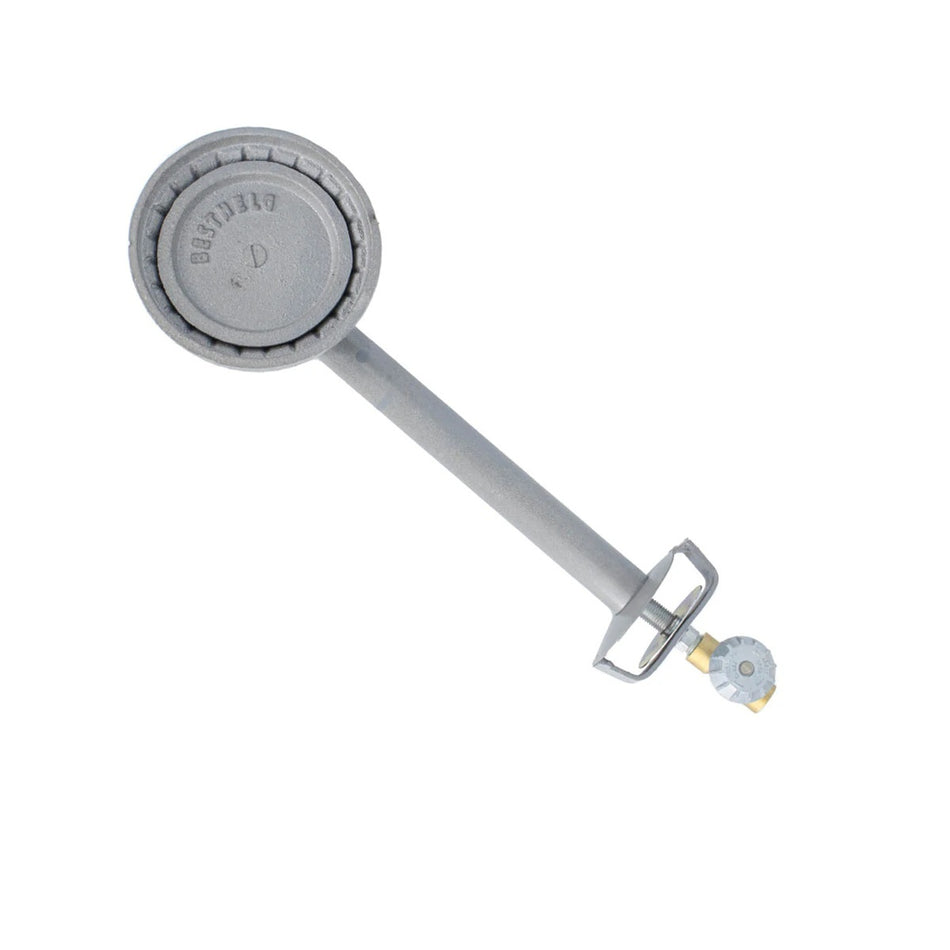Quemador Chicharronero 4" Con Válvula 30202 Besthelg