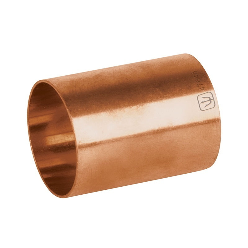 Cople De Cobre Sin Ranura 3/4 Cc-202B Basic Foset
